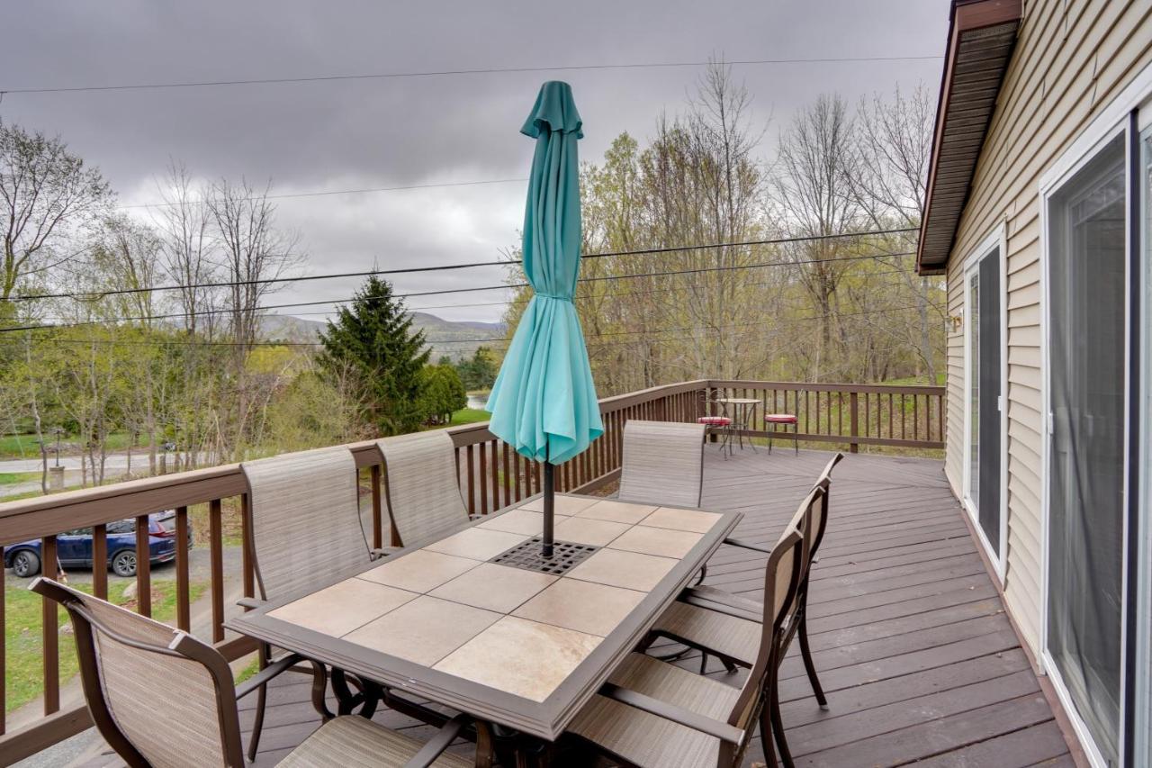 Catskills Home, 5 Mins To Windham Mtn Resort! Eksteriør bilde