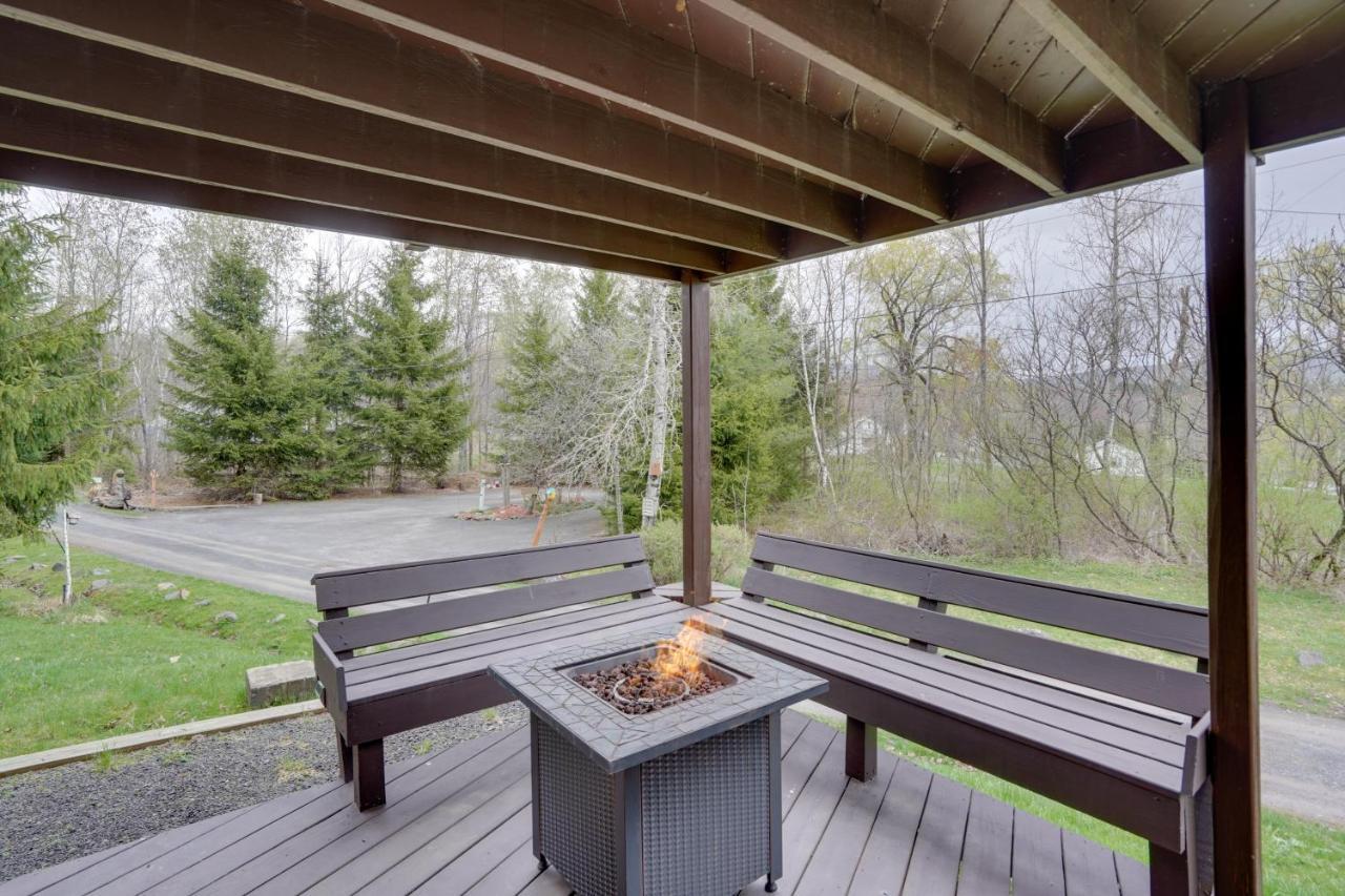 Catskills Home, 5 Mins To Windham Mtn Resort! Eksteriør bilde