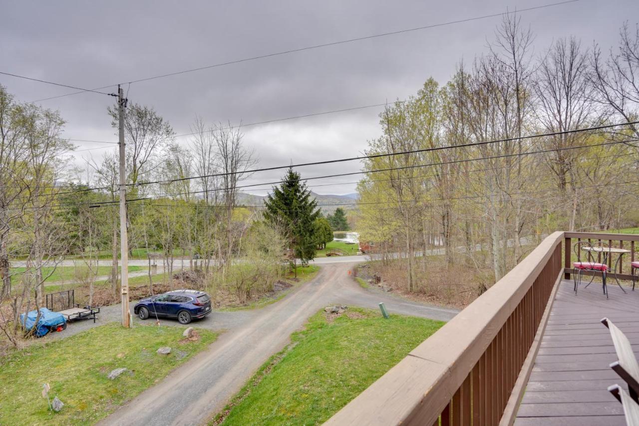Catskills Home, 5 Mins To Windham Mtn Resort! Eksteriør bilde