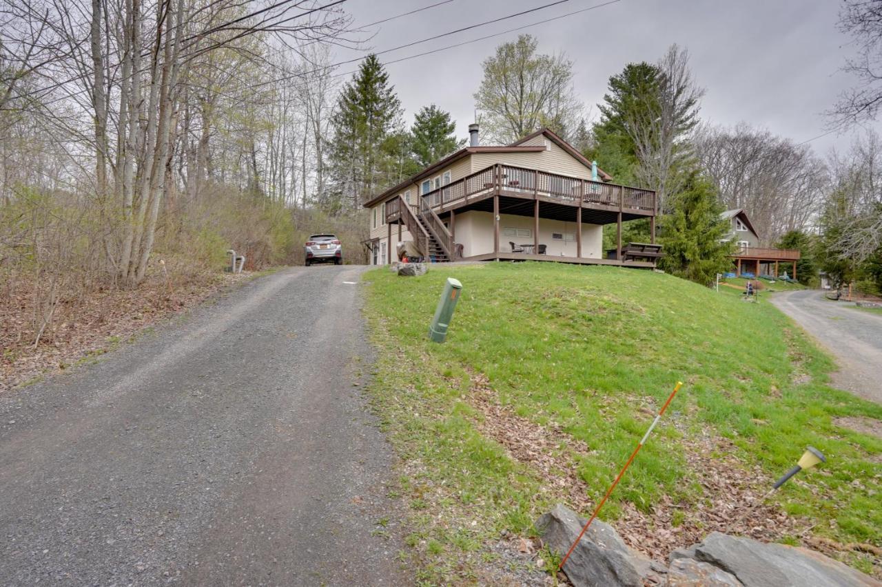 Catskills Home, 5 Mins To Windham Mtn Resort! Eksteriør bilde